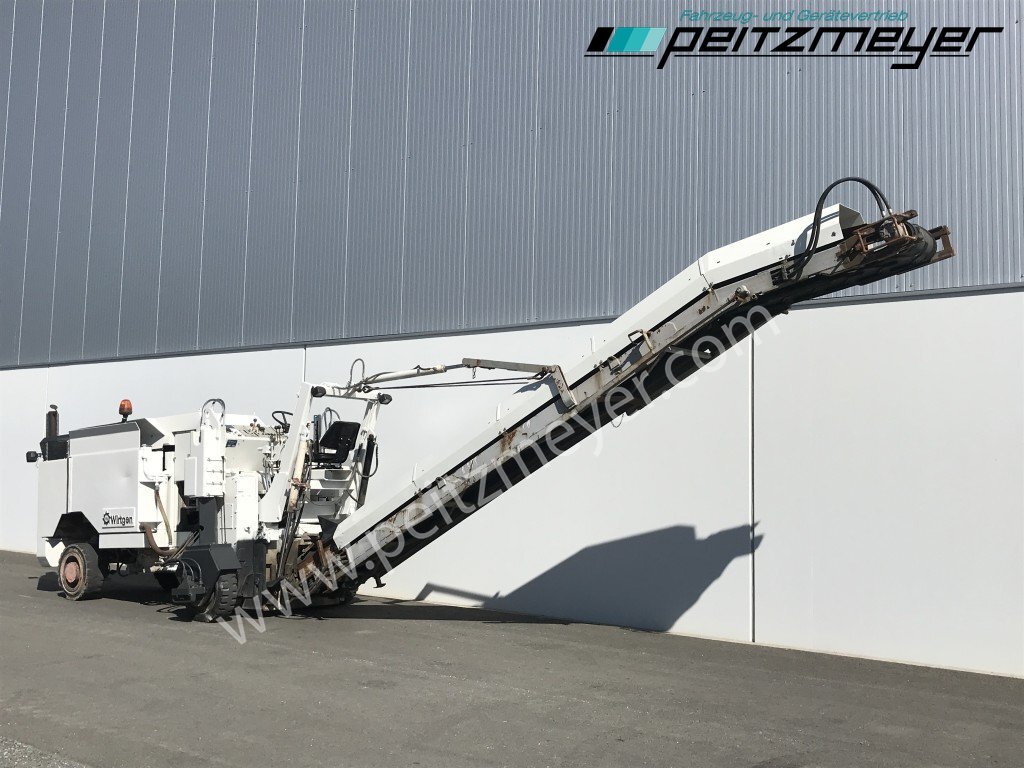 Wirtgen Kaltfräse - Asphaltfräse 1000 C - Дорожная фреза: фото 4 Wirtgen Kaltfräse - Asphaltfräse 1000 C - Дорожная фреза: фото 4