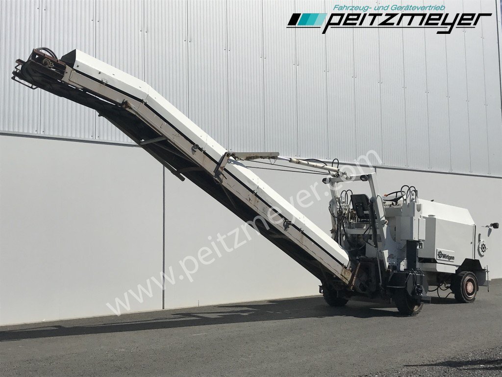 Wirtgen Kaltfräse - Asphaltfräse 1000 C - Дорожная фреза: фото 3 Wirtgen Kaltfräse - Asphaltfräse 1000 C - Дорожная фреза: фото 3