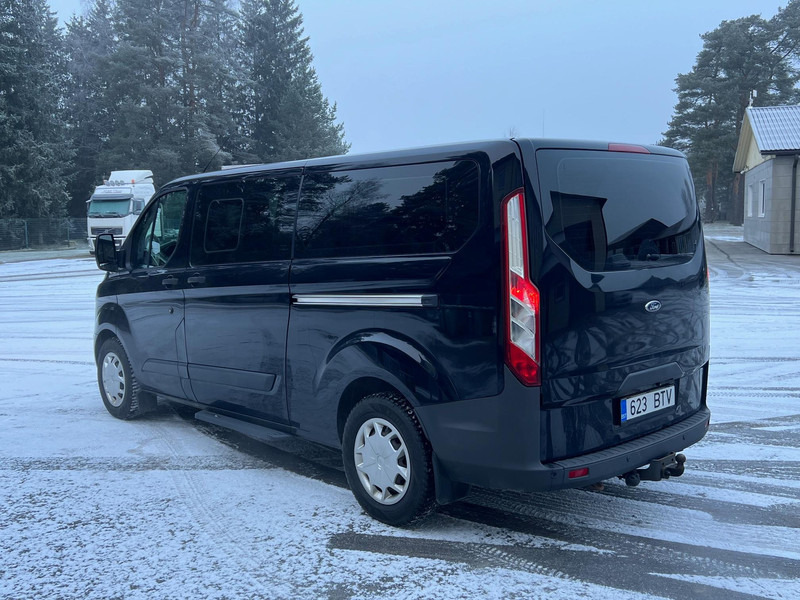 Ford Tourneo Custom 2.0 96kW - Легковой автомобиль: фото 4 Ford Tourneo Custom 2.0 96kW - Легковой автомобиль: фото 4