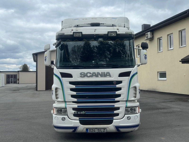 Scania G440 DB6X2*4HNB - Грузовик с закрытым кузовом: фото 5 Scania G440 DB6X2*4HNB - Грузовик с закрытым кузовом: фото 5