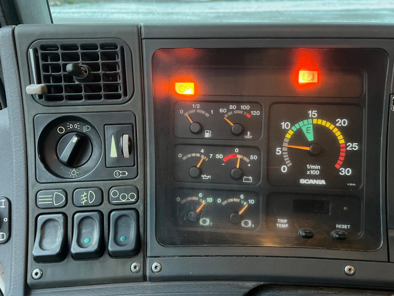 Ассенизатор Scania R164 GB6X2*4NA 480 - 13m3: фото 12