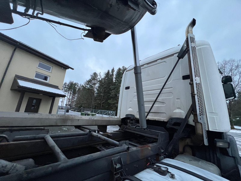 Ассенизатор Scania R164 GB6X2*4NA 480 - 13m3: фото 17
