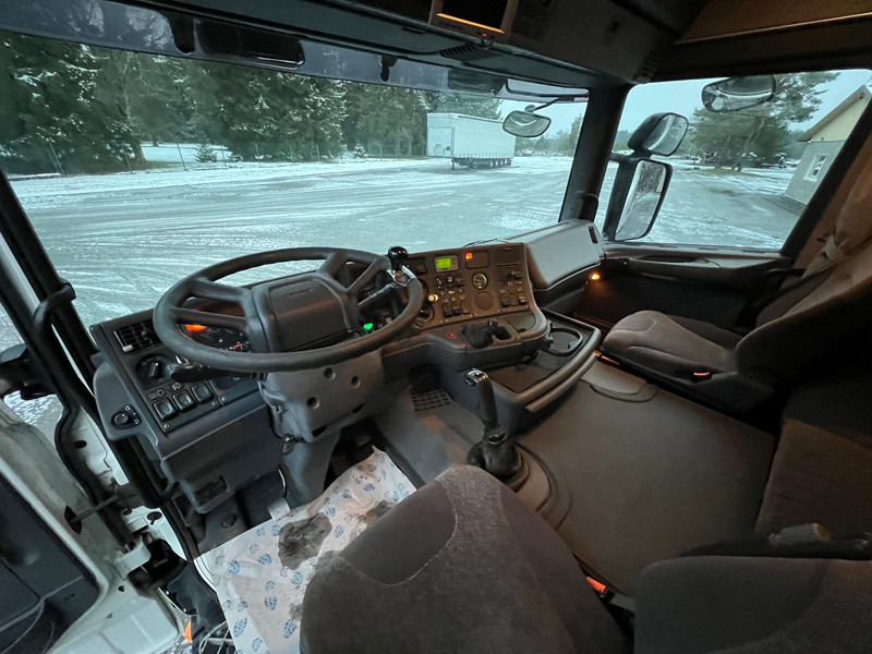 Ассенизатор Scania R164 GB6X2*4NA 480 - 13m3: фото 10