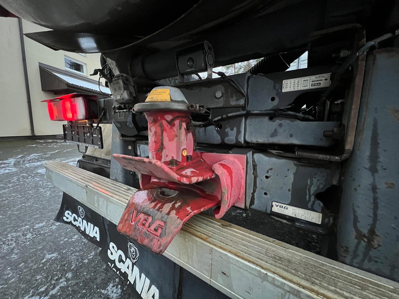 Ассенизатор Scania R164 GB6X2*4NA 480 - 13m3: фото 19