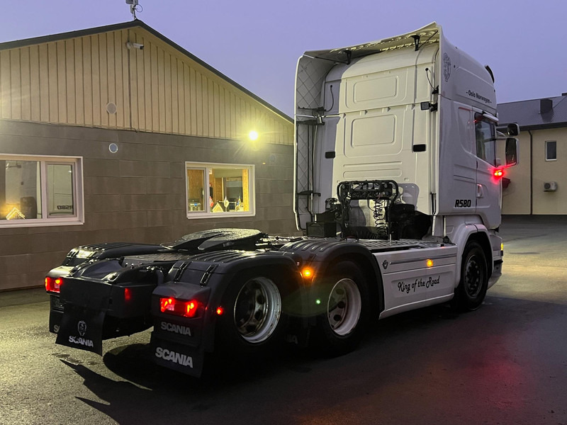 Scania R580 LA6X2HNB - Тягач: фото 3 Scania R580 LA6X2HNB - Тягач: фото 3