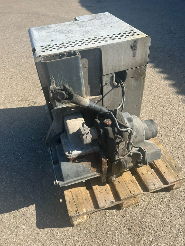 Ingersoll Rand GHH Rand CS 104 R 1 1200 M3 2,.5 BAR 71 KW Cooler - Воздушный компрессор: фото 4 Ingersoll Rand GHH Rand CS 104 R 1 1200 M3 2,.5 BAR 71 KW Cooler - Воздушный компрессор: фото 4