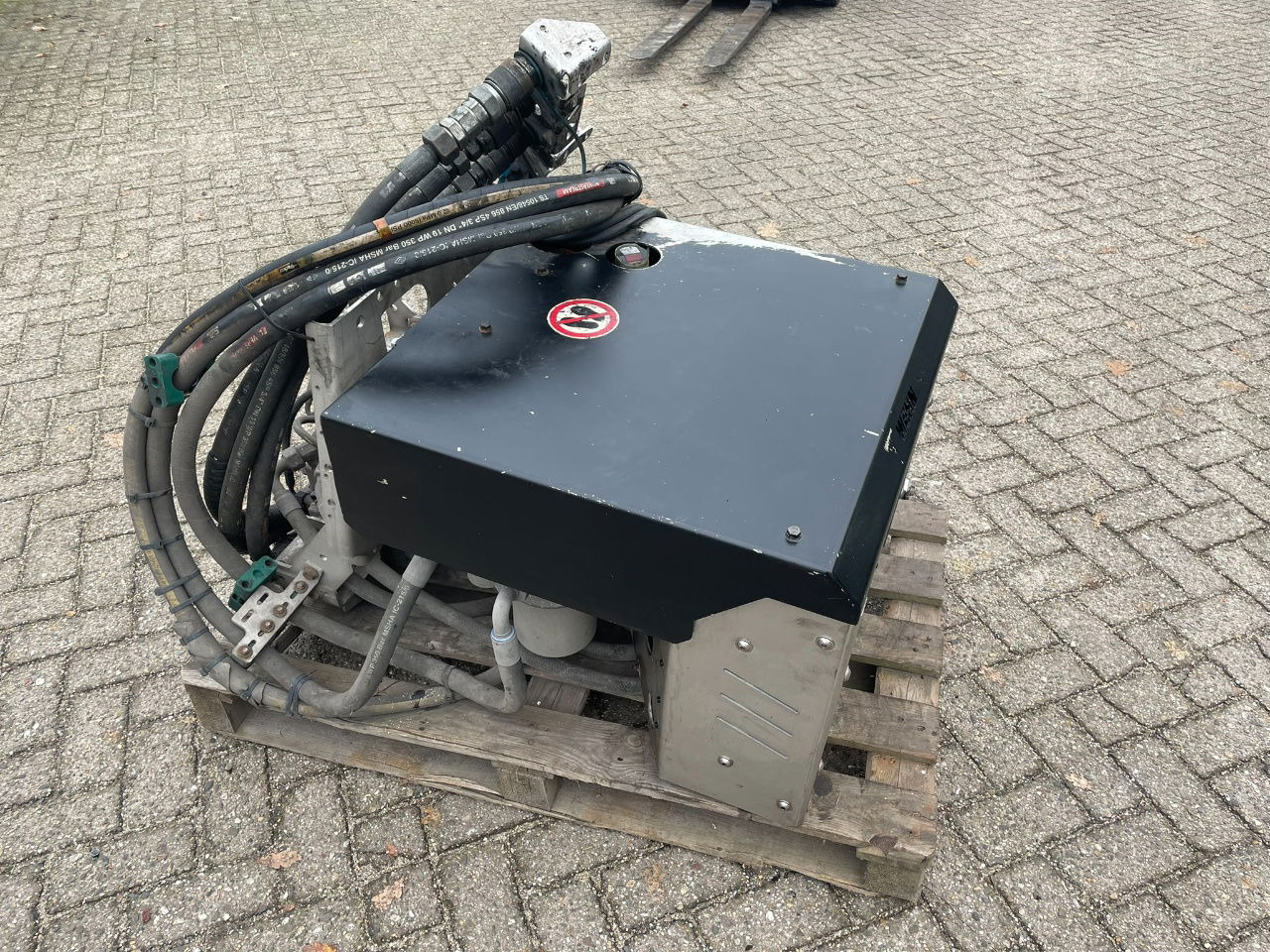 International Wehn Hydraulic Power Train 380 Bar 220l/min agri farm - Электрогенератор: фото 3 International Wehn Hydraulic Power Train 380 Bar 220l/min agri farm - Электрогенератор: фото 3