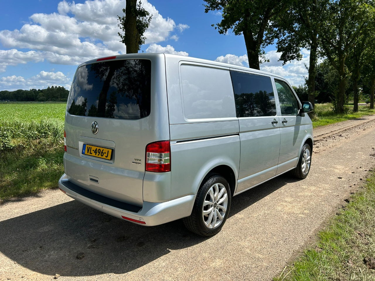 Volkswagen Transporter 2.0 TDI Bleumotion Technology L1 H1 114 PK apk 14-12-2024 Airco NL - Легковой фургон: фото 4 Volkswagen Transporter 2.0 TDI Bleumotion Technology L1 H1 114 PK apk 14-12-2024 Airco NL - Легковой фургон: фото 4