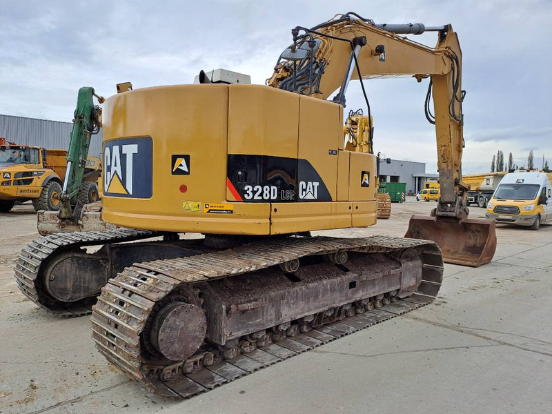 Cat 328 D LCR - Гусеничный экскаватор: фото 4 Cat 328 D LCR - Гусеничный экскаватор: фото 4