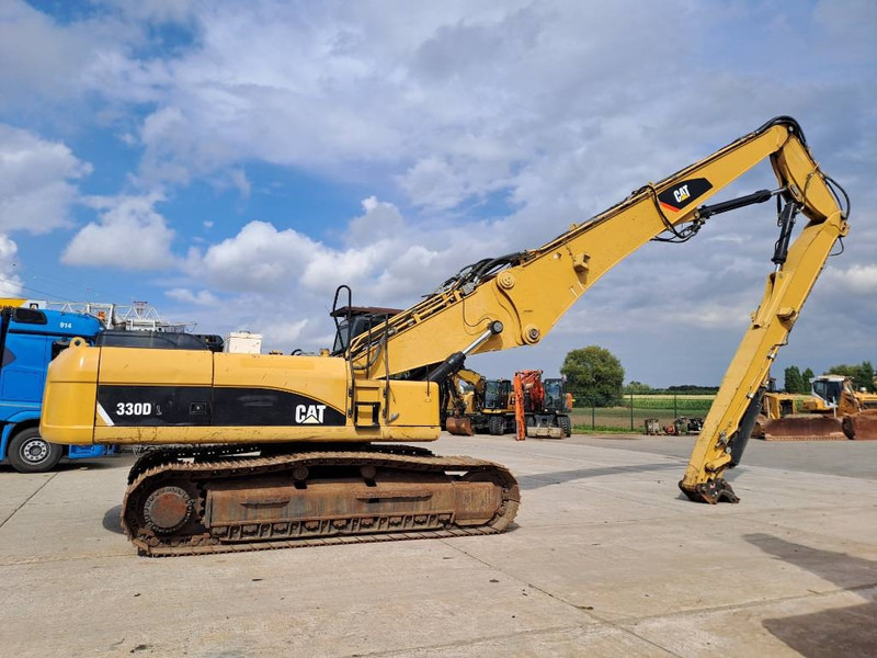 Cat 330DL UHD (21m UHD + short arm) - Гусеничный экскаватор: фото 5 Cat 330DL UHD (21m UHD + short arm) - Гусеничный экскаватор: фото 5