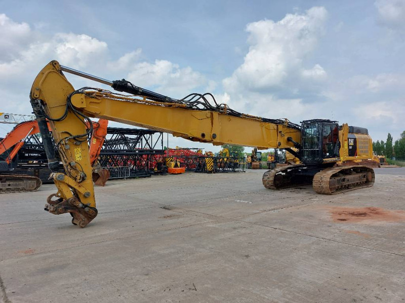 Cat 352 FL XE MHD (17m demolition) - Гусеничный экскаватор: фото 1 Cat 352 FL XE MHD (17m demolition) - Гусеничный экскаватор: фото 1