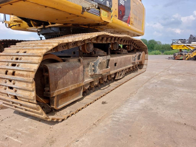 Гусеничный экскаватор Cat 352FL XE MHD (17m demoliton): фото 14