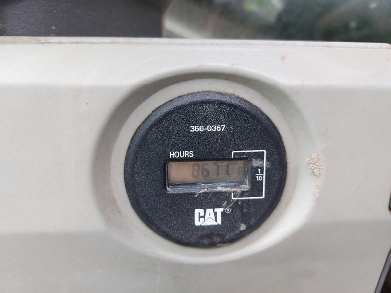 Гусеничный экскаватор Cat 352FL XE MHD (17m demoliton): фото 7