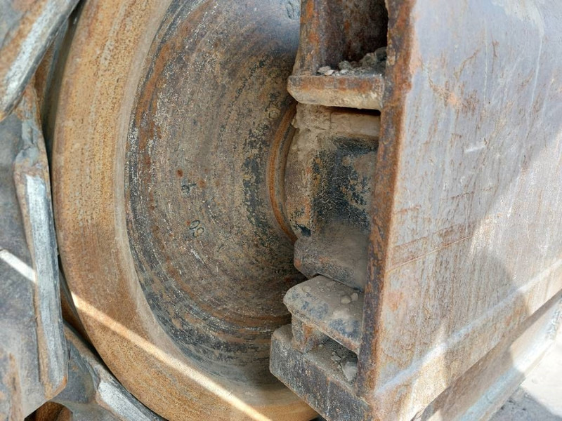 Гусеничный экскаватор Cat 352FL XE MHD (17m demoliton): фото 15