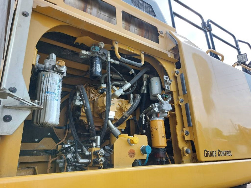 Гусеничный экскаватор Cat 352FL XE MHD (17m demoliton): фото 13