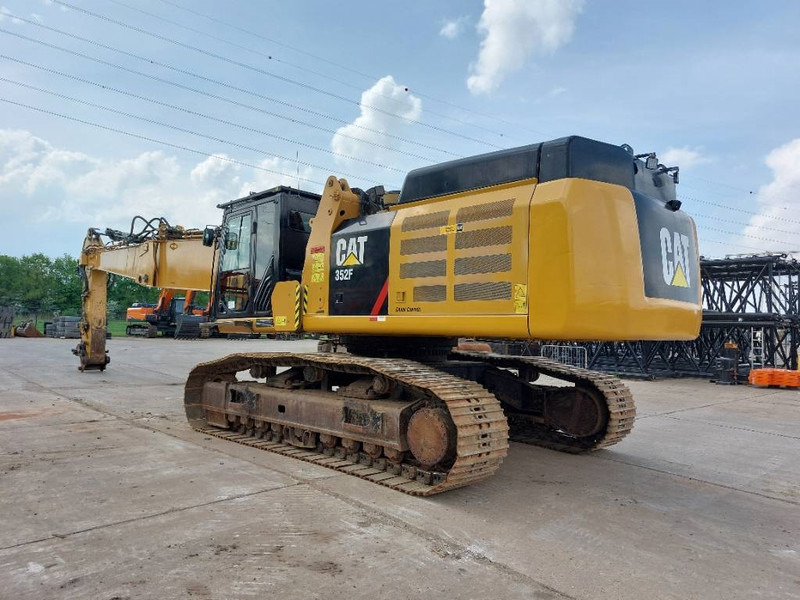 Гусеничный экскаватор Cat 352FL XE MHD (17m demoliton): фото 5