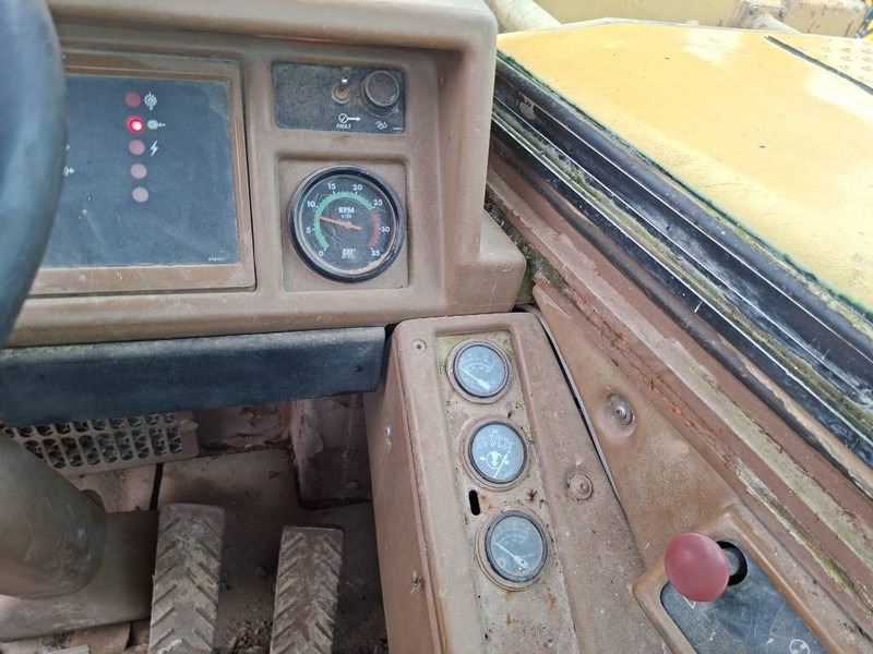 Скрепер Cat 631 E II ( 3 pcs available): фото 13 Скрепер Cat 631 E II ( 3 pcs available): фото 13