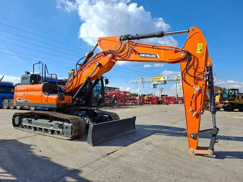 Develon DX225LC-7 - Гусеничный экскаватор: фото 4 Develon DX225LC-7 - Гусеничный экскаватор: фото 4