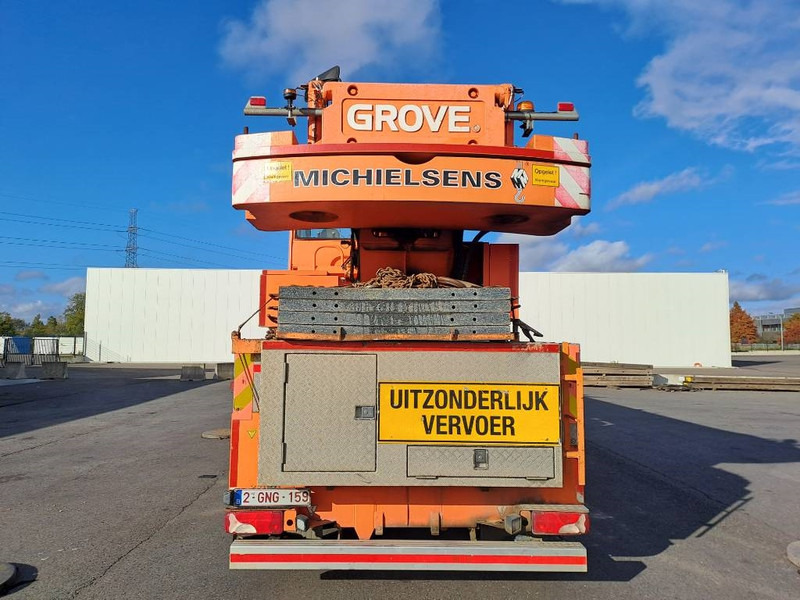 Grove 4080-1 - Вседорожный кран: фото 4 Grove 4080-1 - Вседорожный кран: фото 4