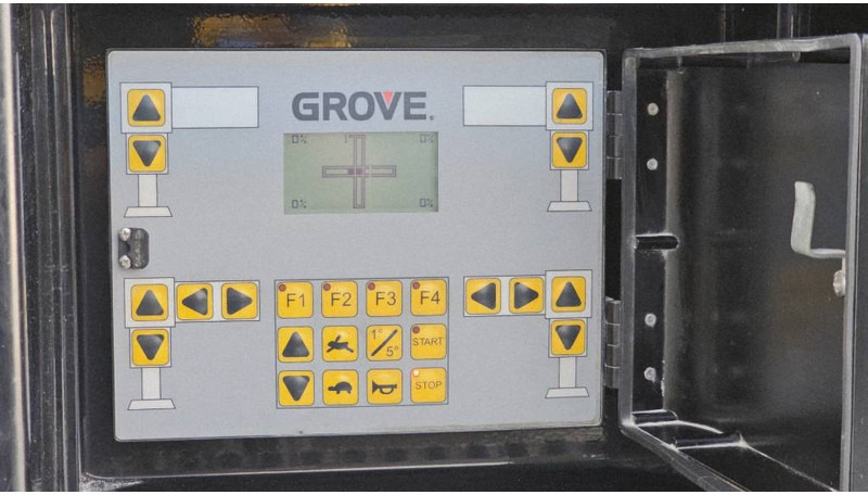 Вседорожный кран Grove GMK4100L-1 (2pcs available in Qatar): фото 14