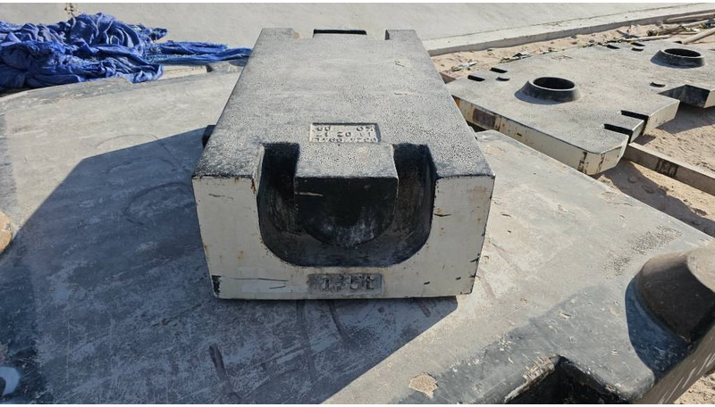 Вседорожный кран Grove GMK4100L-1 (2pcs available in Qatar): фото 20