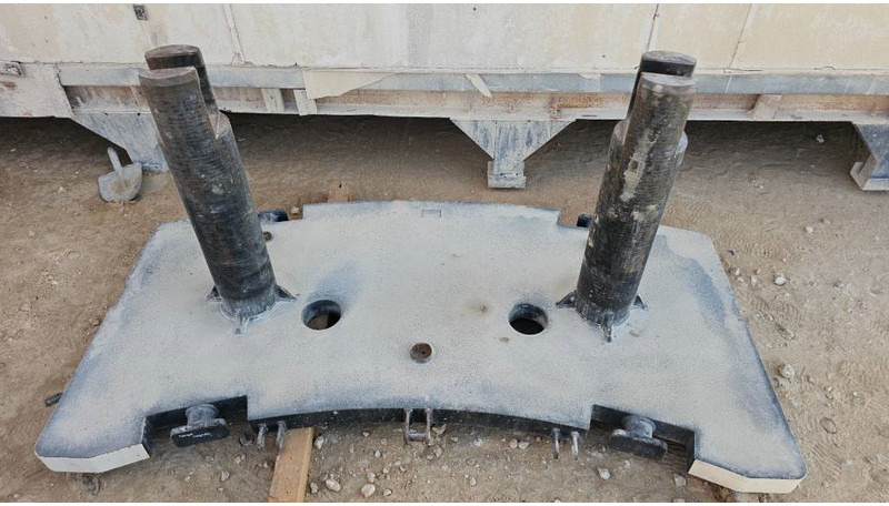 Вседорожный кран Grove GMK4100L-1 (2pcs available in Qatar): фото 16