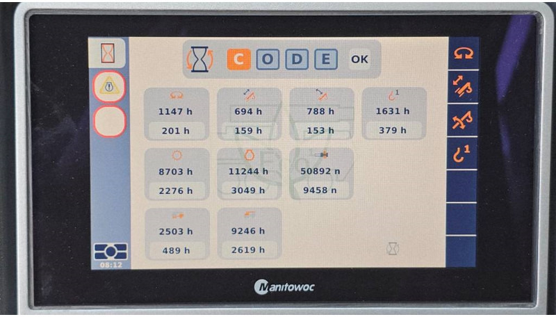 Вседорожный кран Grove GMK4100L-1 (2pcs available in Qatar): фото 13