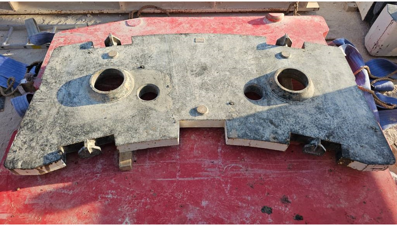 Вседорожный кран Grove GMK4100L-1 (2pcs available in Qatar): фото 15