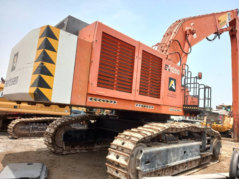 Hitachi EX1200-6 LR 28m (Abu Dhabi) - Экскаватор: фото 4 Hitachi EX1200-6 LR 28m (Abu Dhabi) - Экскаватор: фото 4
