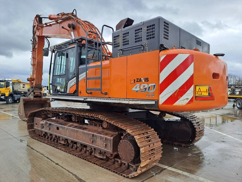 Hitachi ZX 490 LC H-7 - Гусеничный экскаватор: фото 2 Hitachi ZX 490 LC H-7 - Гусеничный экскаватор: фото 2