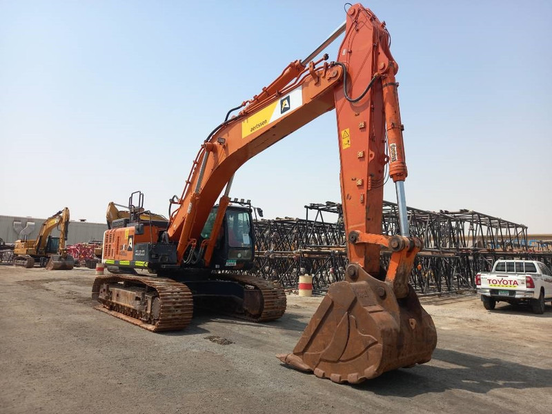 Hitachi ZX470-5G (Abu Dhabi) - Гусеничный экскаватор: фото 3 Hitachi ZX470-5G (Abu Dhabi) - Гусеничный экскаватор: фото 3