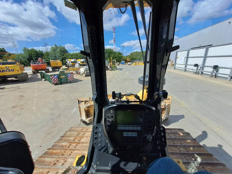 Бульдозер Komatsu D 61 PXI-23 (Topcon GPS + foldable blade): фото 20