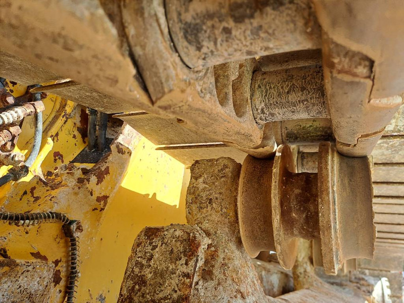 Бульдозер Komatsu D 61 PXI-23 (Topcon GPS + foldable blade): фото 11