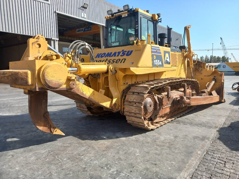 Komatsu D155A-6R (4 Pcs available in Abu Dhabi) - Бульдозер: фото 4 Komatsu D155A-6R (4 Pcs available in Abu Dhabi) - Бульдозер: фото 4