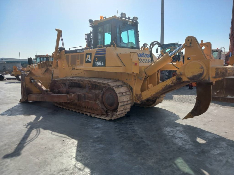 Komatsu D155A-6R (4 Pcs available in Abu Dhabi) - Бульдозер: фото 2 Komatsu D155A-6R (4 Pcs available in Abu Dhabi) - Бульдозер: фото 2