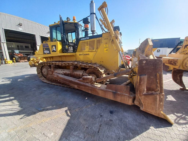 Komatsu D155A-6R (4 Pcs available in Abu Dhabi) - Бульдозер: фото 2 Komatsu D155A-6R (4 Pcs available in Abu Dhabi) - Бульдозер: фото 2