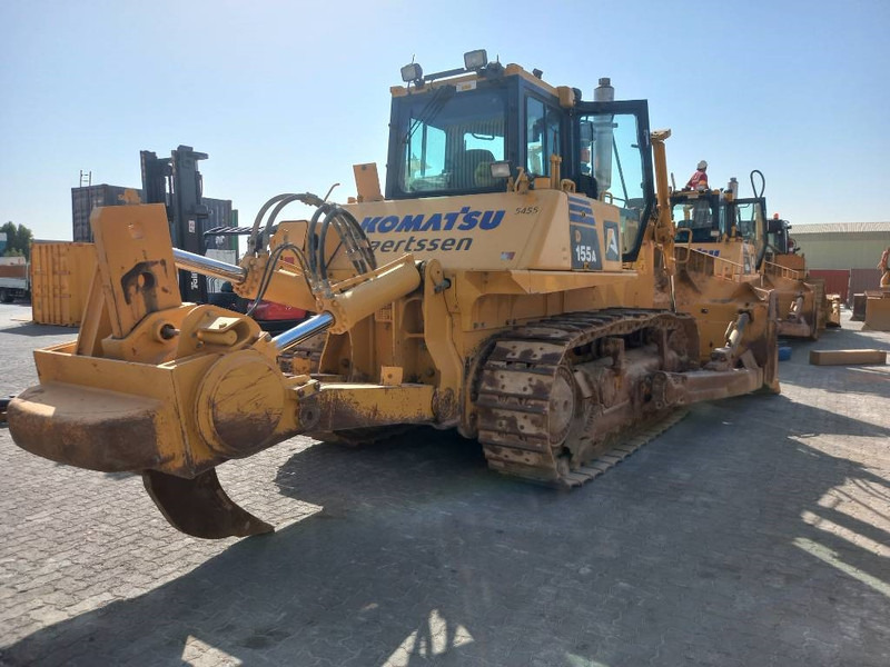 Komatsu D155A-6R (4 Pcs available in Abu Dhabi) - Бульдозер: фото 5 Komatsu D155A-6R (4 Pcs available in Abu Dhabi) - Бульдозер: фото 5