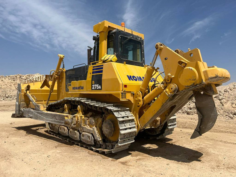 Komatsu D275-5R (Saudi Arabia) - Бульдозер: фото 4 Komatsu D275-5R (Saudi Arabia) - Бульдозер: фото 4