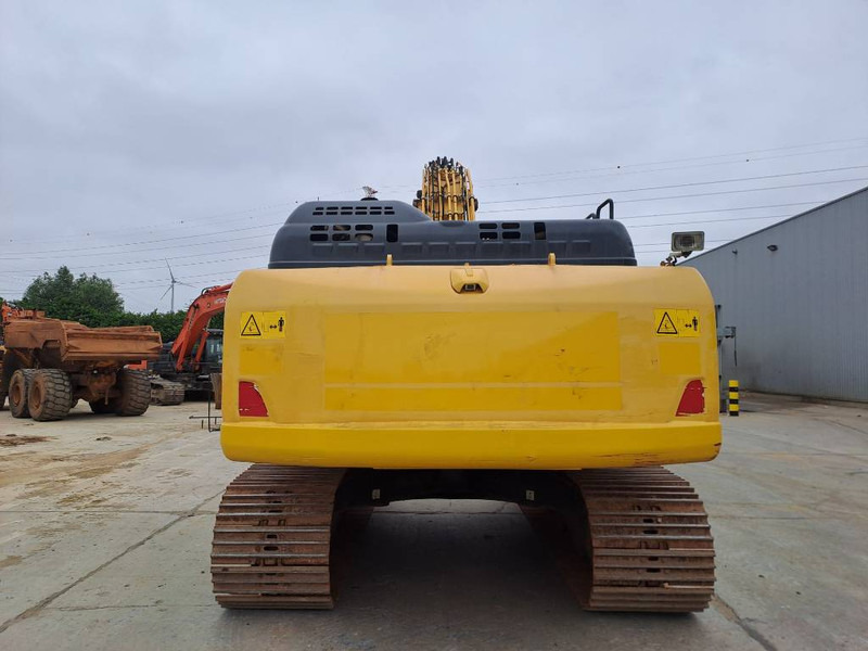 Komatsu HB 365 LC-3 Hybrid - Гусеничный экскаватор: фото 3 Komatsu HB 365 LC-3 Hybrid - Гусеничный экскаватор: фото 3
