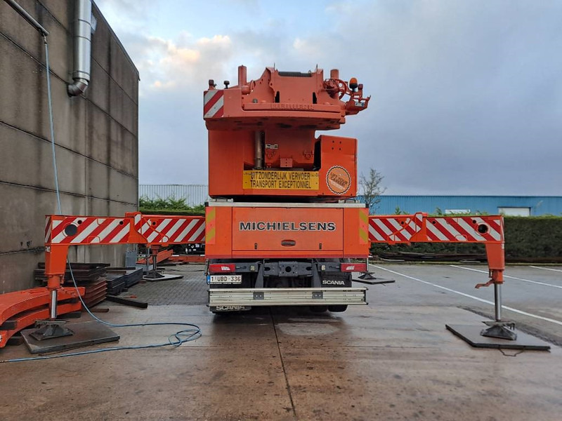 Liebherr LTF 1060-4.1 - Вседорожный кран: фото 2 Liebherr LTF 1060-4.1 - Вседорожный кран: фото 2