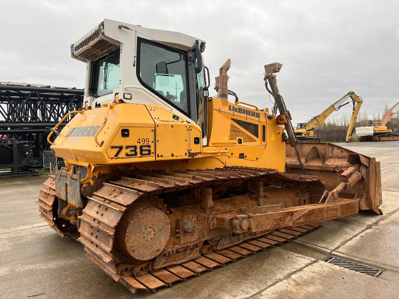 Liebherr PR736LGP - Бульдозер: фото 4 Liebherr PR736LGP - Бульдозер: фото 4