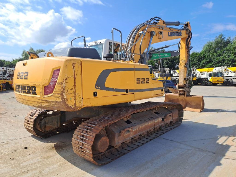 Liebherr R 922 LC - Гусеничный экскаватор: фото 4 Liebherr R 922 LC - Гусеничный экскаватор: фото 4