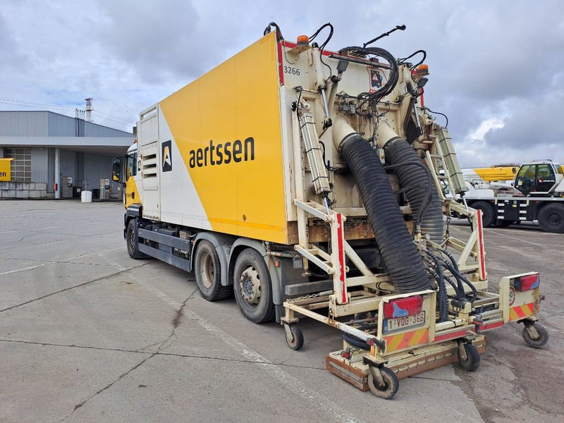 MAN TGS26.360 6x2 BekkerLaGram SV - Подметально-уборочная машина: фото 4 MAN TGS26.360 6x2 BekkerLaGram SV - Подметально-уборочная машина: фото 4