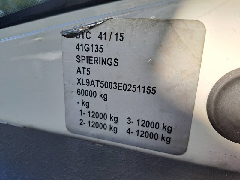 Мобильный кран Spierings SK599AT5: фото 17