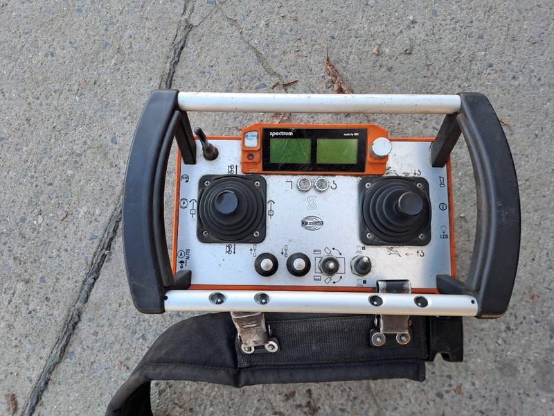 Мобильный кран Spierings SK599AT5: фото 10