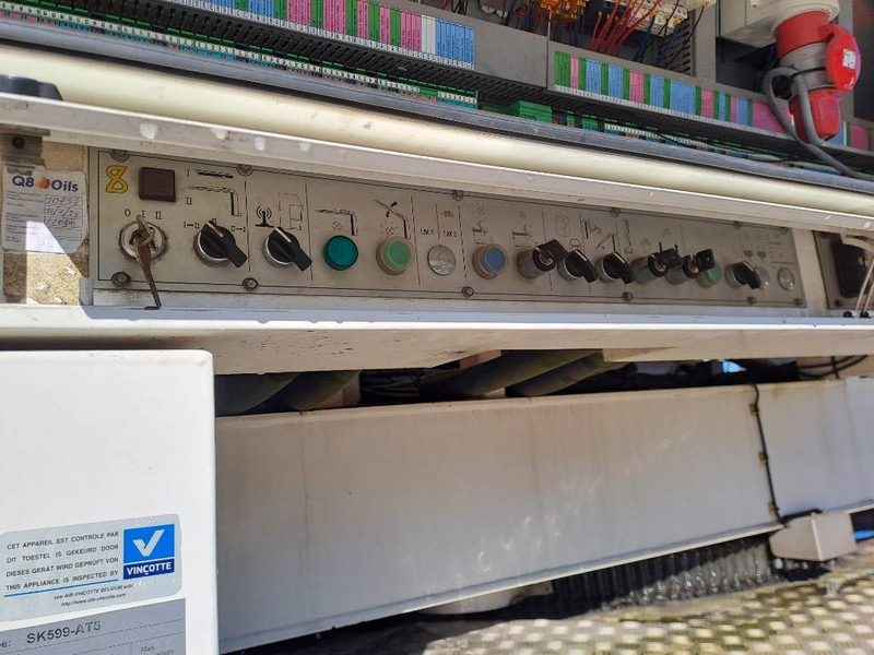 Мобильный кран Spierings SK599AT5: фото 13