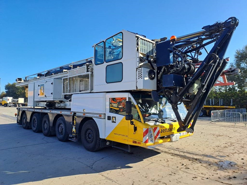 Мобильный кран Spierings SK599AT5: фото 7