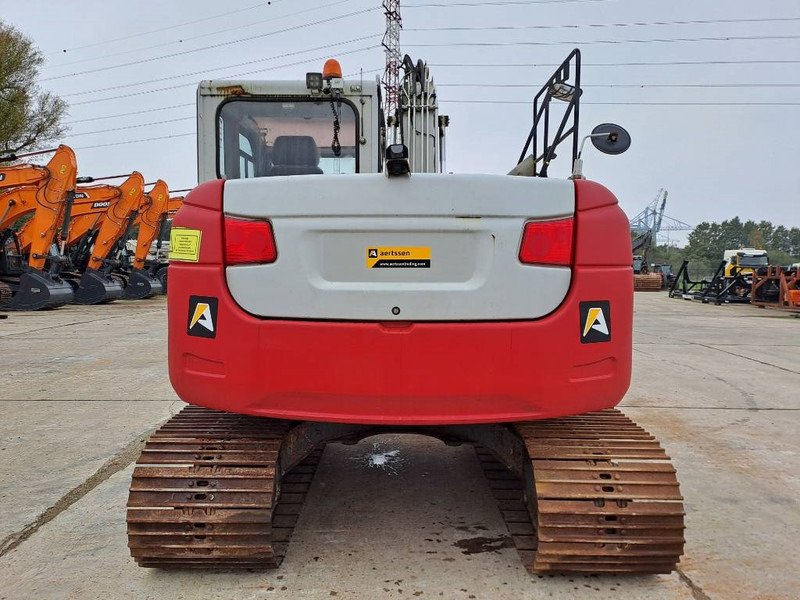 Takeuchi TB 2150 - Гусеничный экскаватор: фото 3 Takeuchi TB 2150 - Гусеничный экскаватор: фото 3