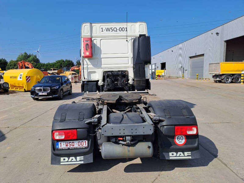 DAF FT XF 480 Space Cab - Тягач: фото 4 DAF FT XF 480 Space Cab - Тягач: фото 4