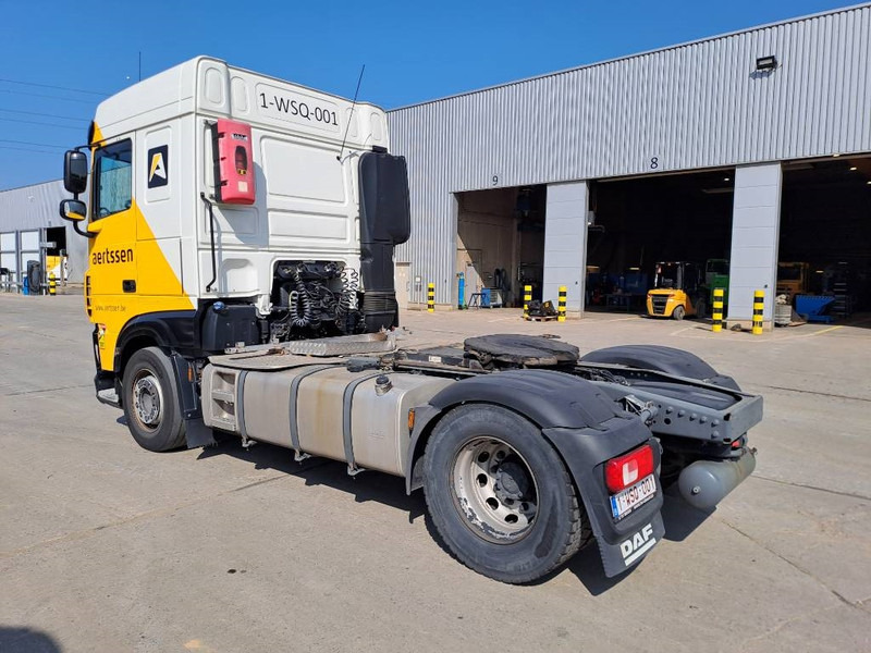 DAF FT XF480 Space cab - Тягач: фото 3 DAF FT XF480 Space cab - Тягач: фото 3